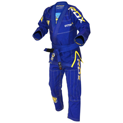 RDX S3 JIU JITSU SUIT BJJ GI-1